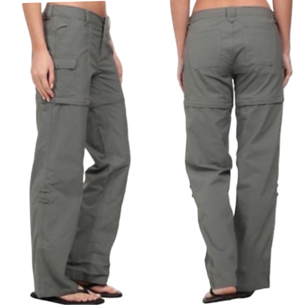 The North Face Gray Paramount Valley Convertible Cargo Hiking Pants
Women's